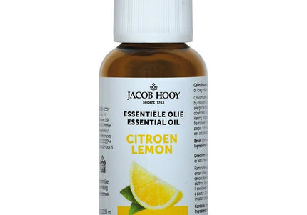 Jacob Hooy Citronelolie (citronella)