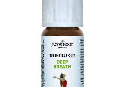 Jacob Hooy Deep breath olie