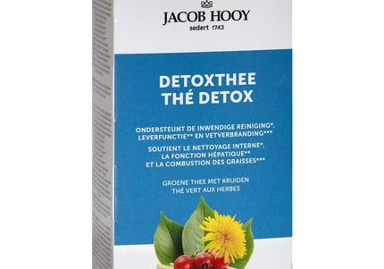 Jacob Hooy Detox thee