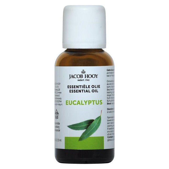 Jacob Hooy Eucalyptus olie