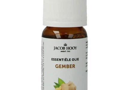 Jacob Hooy Gember olie