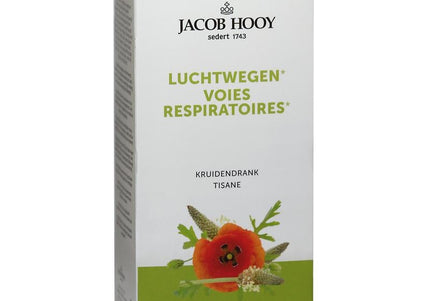 Jacob Hooy Gezonde luchtwegen thee