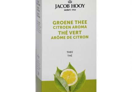 Jacob Hooy Groene thee citroen