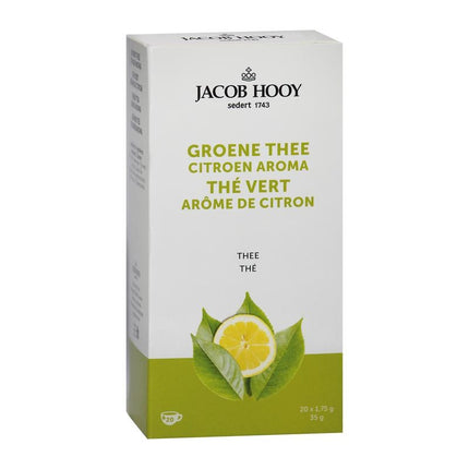 Jacob Hooy Groene thee jasmijn