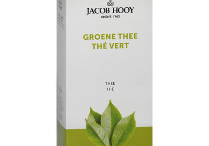 Jacob Hooy Groene thee