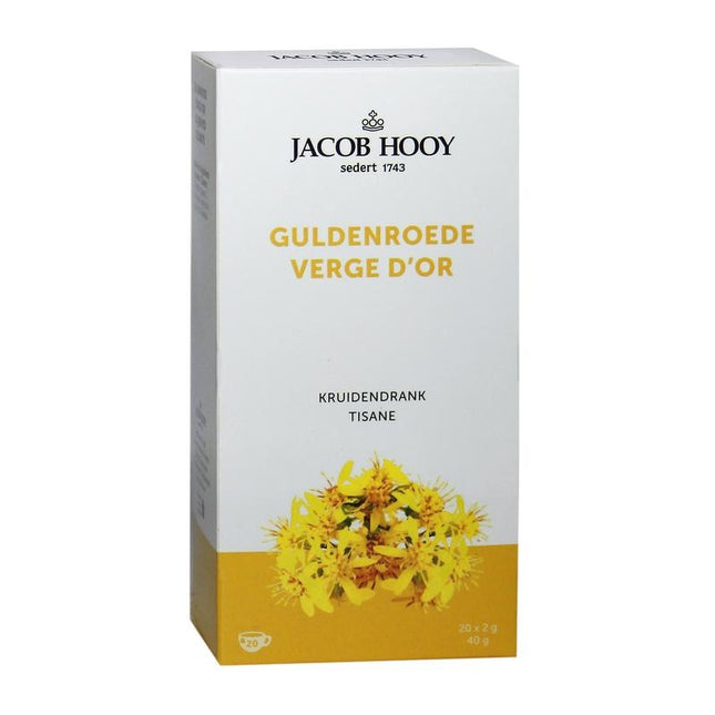 Jacob Hooy Guldenroede thee