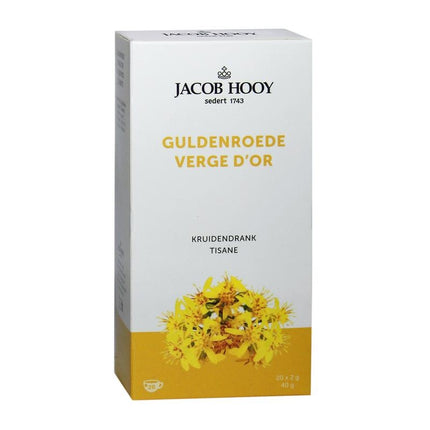 Jacob Hooy Guldenroede thee