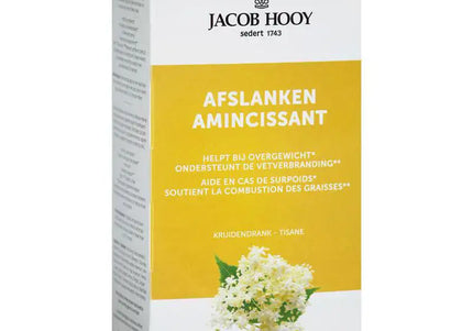 Jacob Hooy Afslanken theezakjes