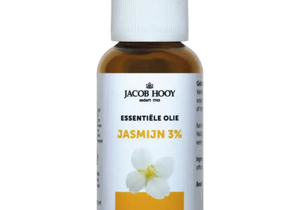 Jacob Hooy Jasmijn olie