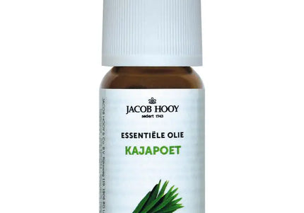 Jacob Hooy Kajapoet olie