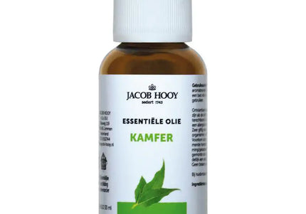Jacob Hooy Kamfer olie