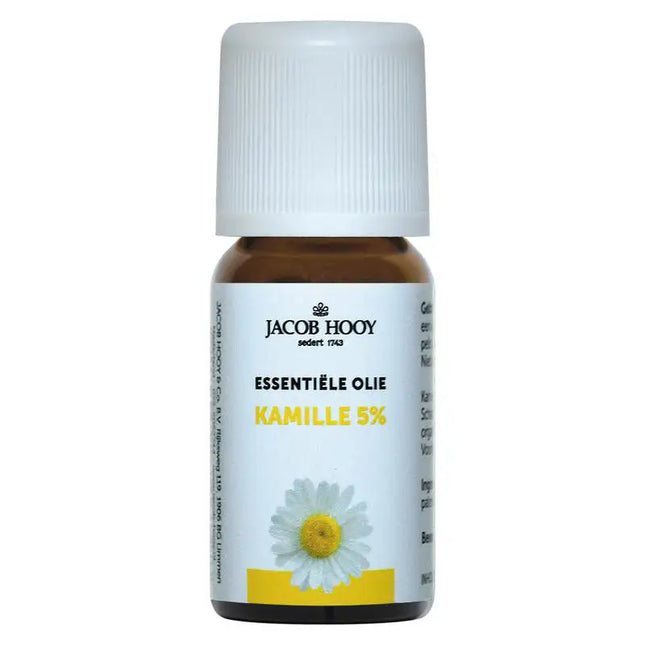 Jacob Hooy Kamille olie 5%