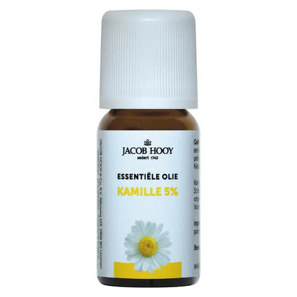 Jacob Hooy Kamille olie 5%