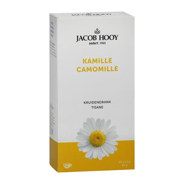Jacob Hooy Kamillethee