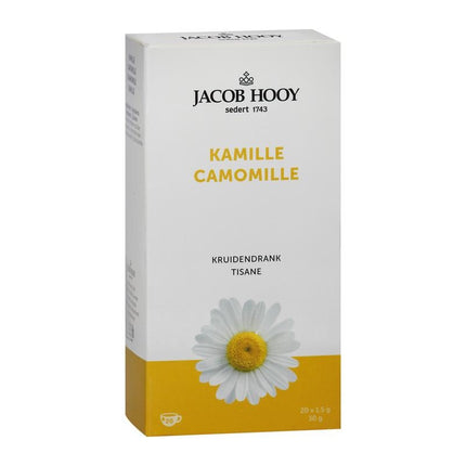 Jacob Hooy Kamillethee