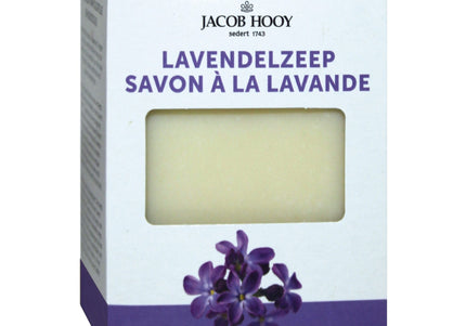 Jacob Hooy Lavendel zeep niet vloeibaar