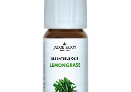 Jacob Hooy Lemongrass olie