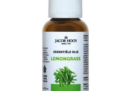 Jacob Hooy Lemongrass olie