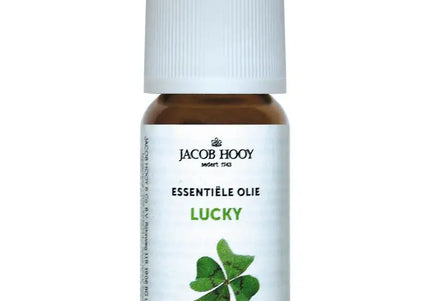 Jacob Hooy Lucky olie