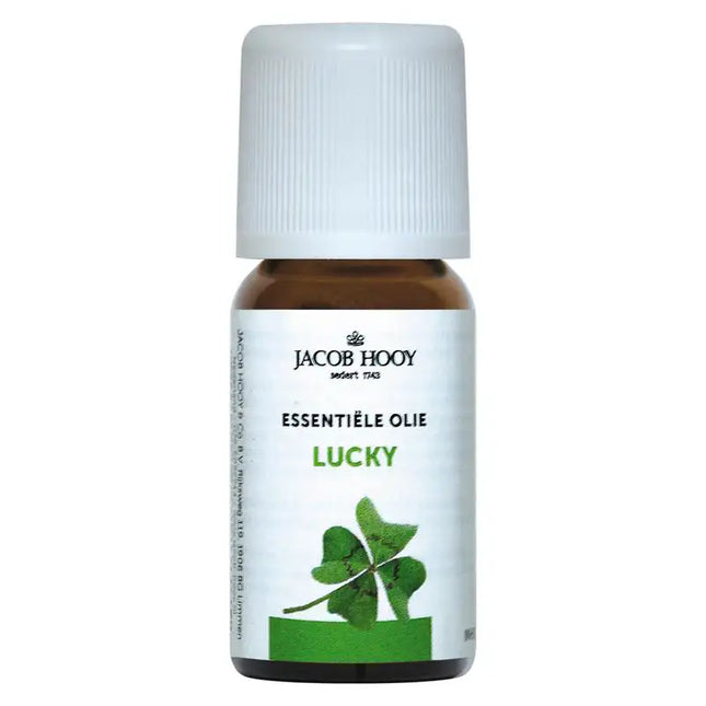 Jacob Hooy Lucky olie