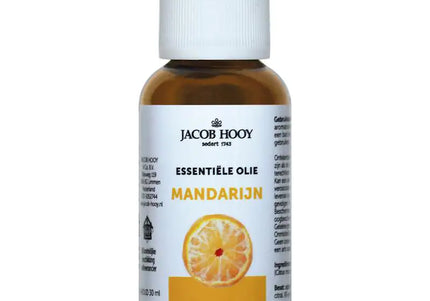 Jacob Hooy Mandarijn olie
