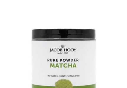 Jacob Hooy Matcha Powder Green Tea