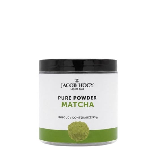 Jacob Hooy Matcha Powder Green Tea