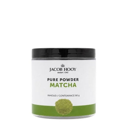 Jacob Hooy Matcha Powder Green Tea