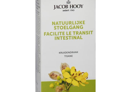 Jacob Hooy Natuurlijke stoelgangsthee