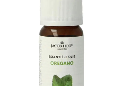 Jacob Hooy Oregano olie