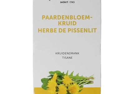 Jacob Hooy Paardenbloem theezakjes