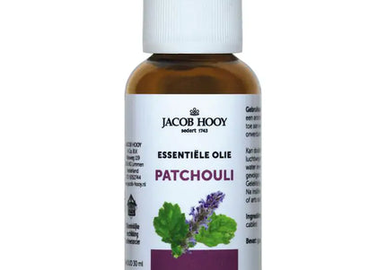 Jacob Hooy Patchouli olie