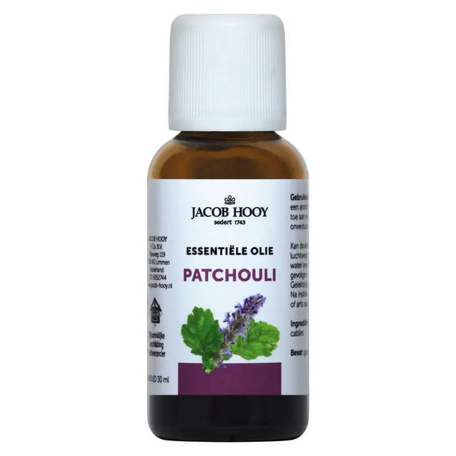Jacob Hooy Patchouli olie