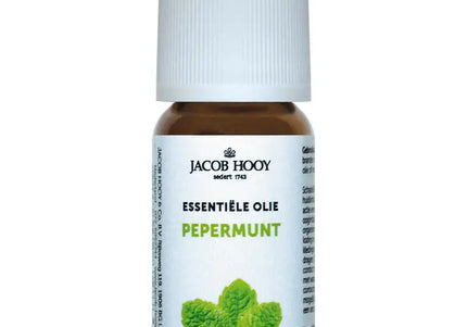 Jacob Hooy Pepermunt olie