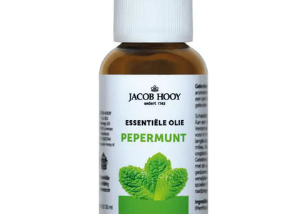 Jacob Hooy Pepermunt olie