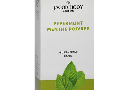 Jacob Hooy Pepermuntthee