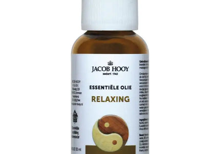Jacob Hooy Relaxing olie