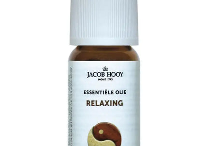 Jacob Hooy Relaxing olie
