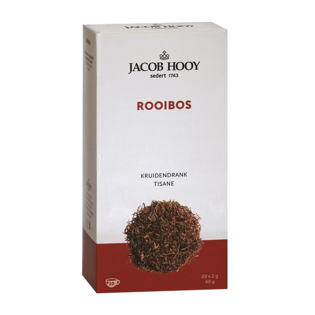 Jacob Hooy Rooibos thee