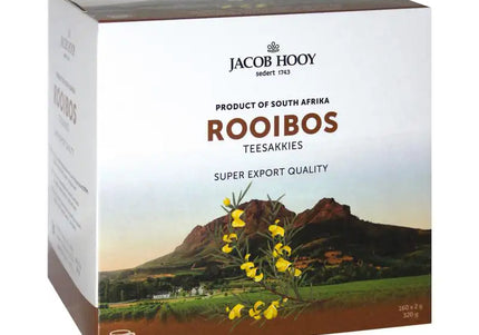 Jacob Hooy Rooibosthee