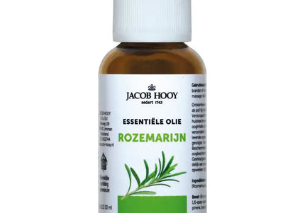 Jacob Hooy Rozemarijn olie