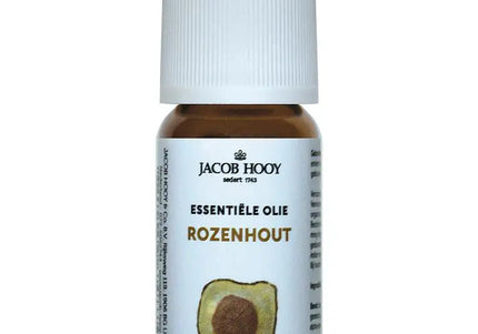 Jacob Hooy Rozenhout olie