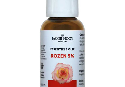 Jacob Hooy Rozenolie