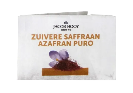 Jacob Hooy Saffraan (Crocus Sativus)