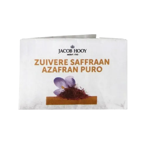 Jacob Hooy Saffraan (Crocus Sativus)