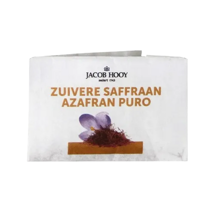 Jacob Hooy Saffraan (Crocus Sativus)
