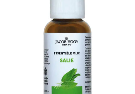 Jacob Hooy Salie olie