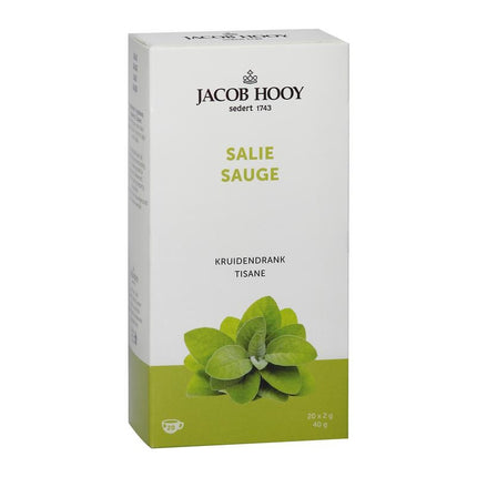 Jacob Hooy Salie thee