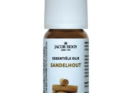 Jacob Hooy Sandelhout olie