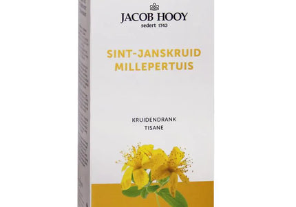 Jacob Hooy Sint Janskruid theezakjes